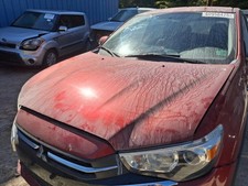 Used Air Cleaner Assembly fits: 2018 Mitsubishi Outlander sport  Grade A