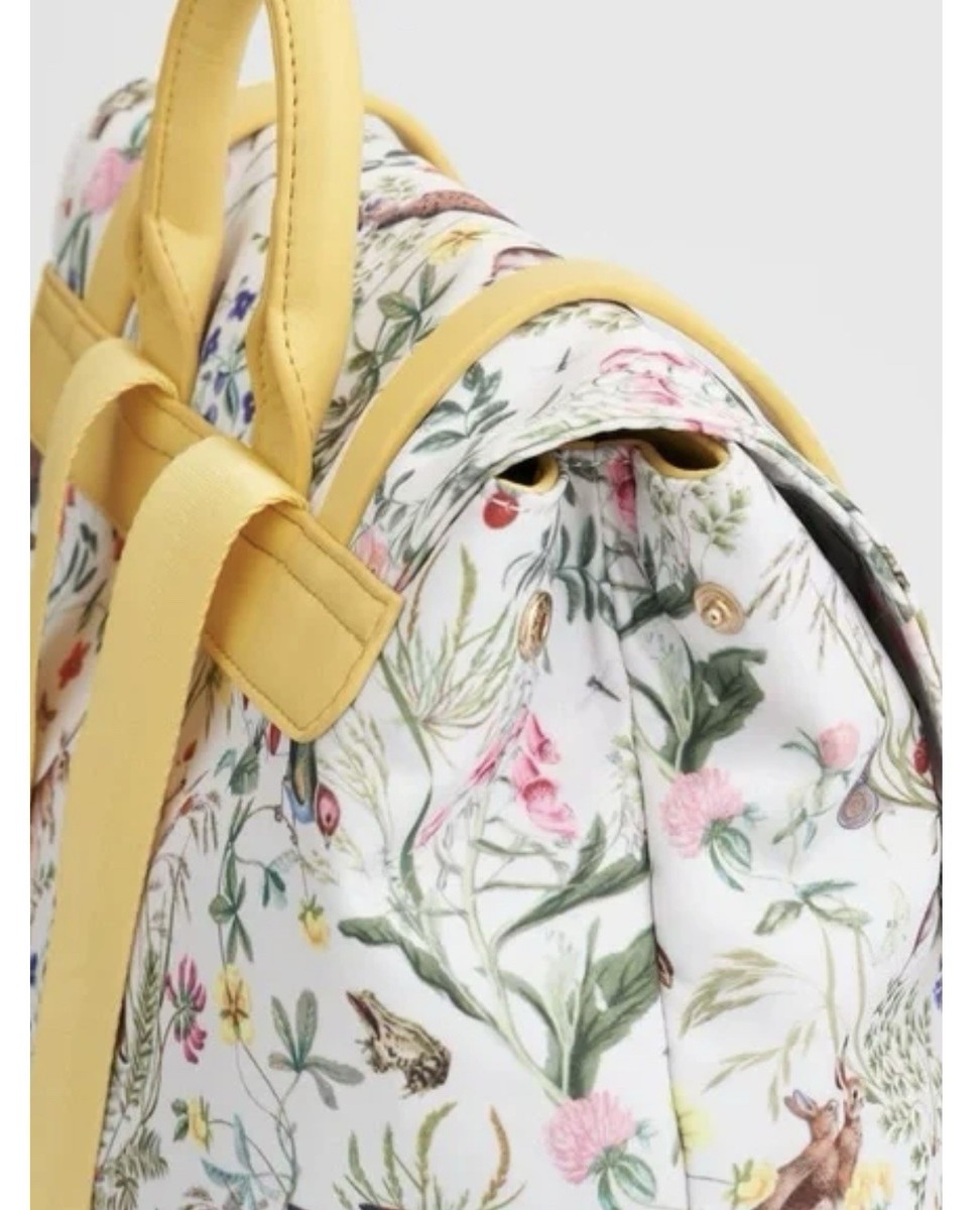 Fable England Meadow Creatures Ivory Backpack | eBay
