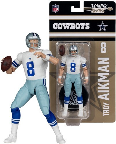 Troy Aikman - McFarlane's SportsPicks - Legends Series: NFL - Troy Aikman (Dalla