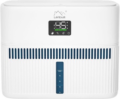 LAVIEAIR Evaporative Humidifiers for Bedroom, Living Room, Nursery, Large Room