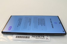 Samsung Galaxy S23 Ultra 512GB Black Unlocked AT&T T-Mobile Verizon GSM 7633678