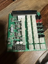 ZSX-AMP V2 BREAKOUT BOARD 16 PORTS  PICO 24PIN ATX  FAN HUBS GPU