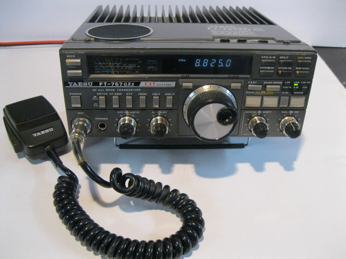 Yaesu Ft 757 for sale - eBay