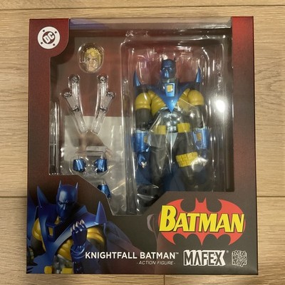 MAFEX マフェックス No.144 KNIGHTFALL BATMAN MAFEX No. 144 Knightfall Batman | eBay