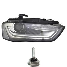 Xenon Scheinwerfer links D3S für Audi A4 Avant 8K5 B8 8K2 inkl. Osram Lampen
