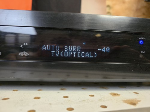 PioneerAUDIO/ VIDEOMULTI-CHANNEL RECEIVER MODEL VSX-S500-K - Bild 2 von 16