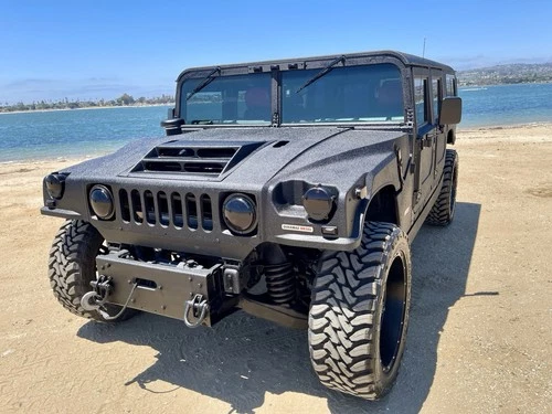 2001 Hummer H1 WAGON! FULLY CUSTOM! 900HP DURAMAX DIESEL! “DEAL!!!”