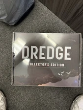 Dredge - Complete Collectors Edition - Nintendo Switch - New/Sealed
