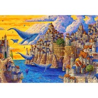Castorland Puzzle Art Collection: Die Weiteste Bucht 1000 Teile