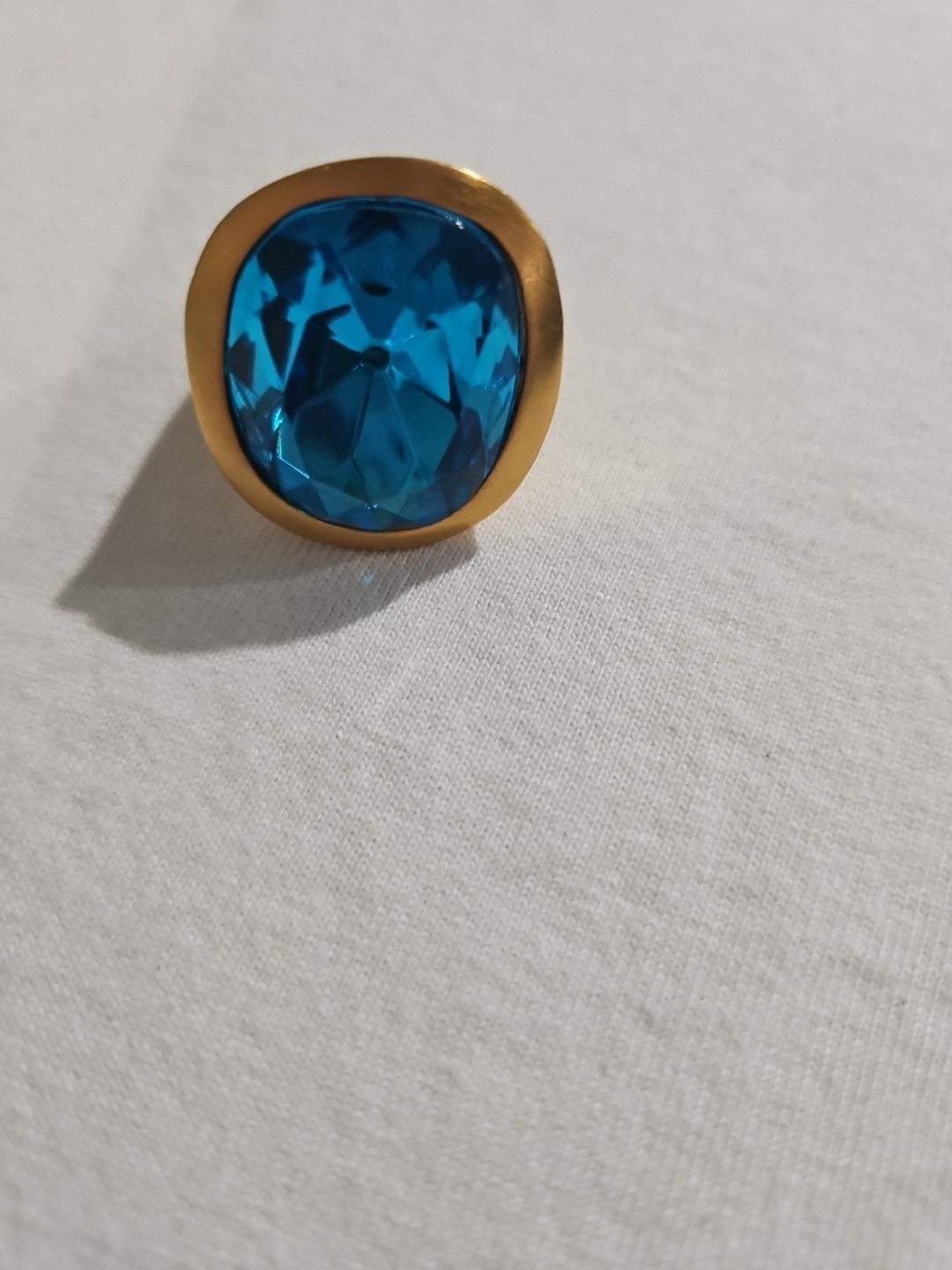 Kenneth Lane Statement Ring Size 7 - image 2