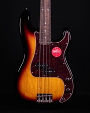 Squier Classic Vibe '60s Precision Bass, Laurel FB, 3-Color Sunburst
