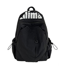 Casual Backpack, Fashion Simple Large Capacity Men and Women with the Same Style