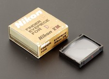 Nikon F F2 Photomic Focusing Screen Type D Typ D Matte Boxed No.1063