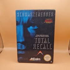 Thumbnail of ebay&reg; auction 317715374602 | Nintendo NES Spiel - Total Recall - 1990 