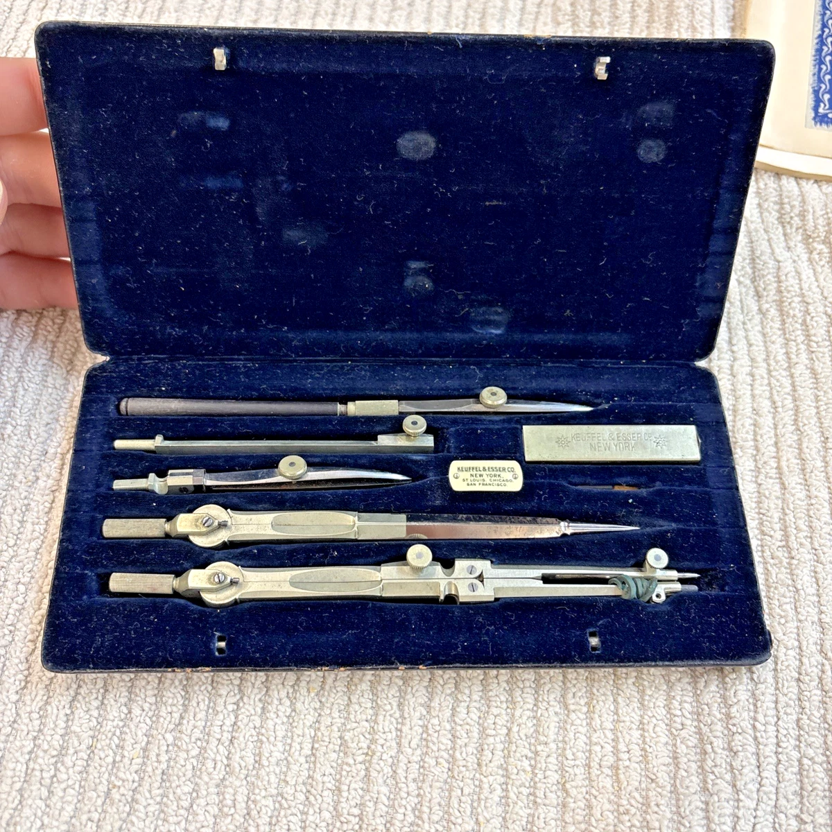 KEUFFEL & ESSER Collectible Drafting Tools for sale | eBay