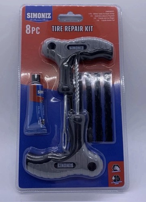 #ad Simoniz 8 Pc Tire Repair Kit $13.99