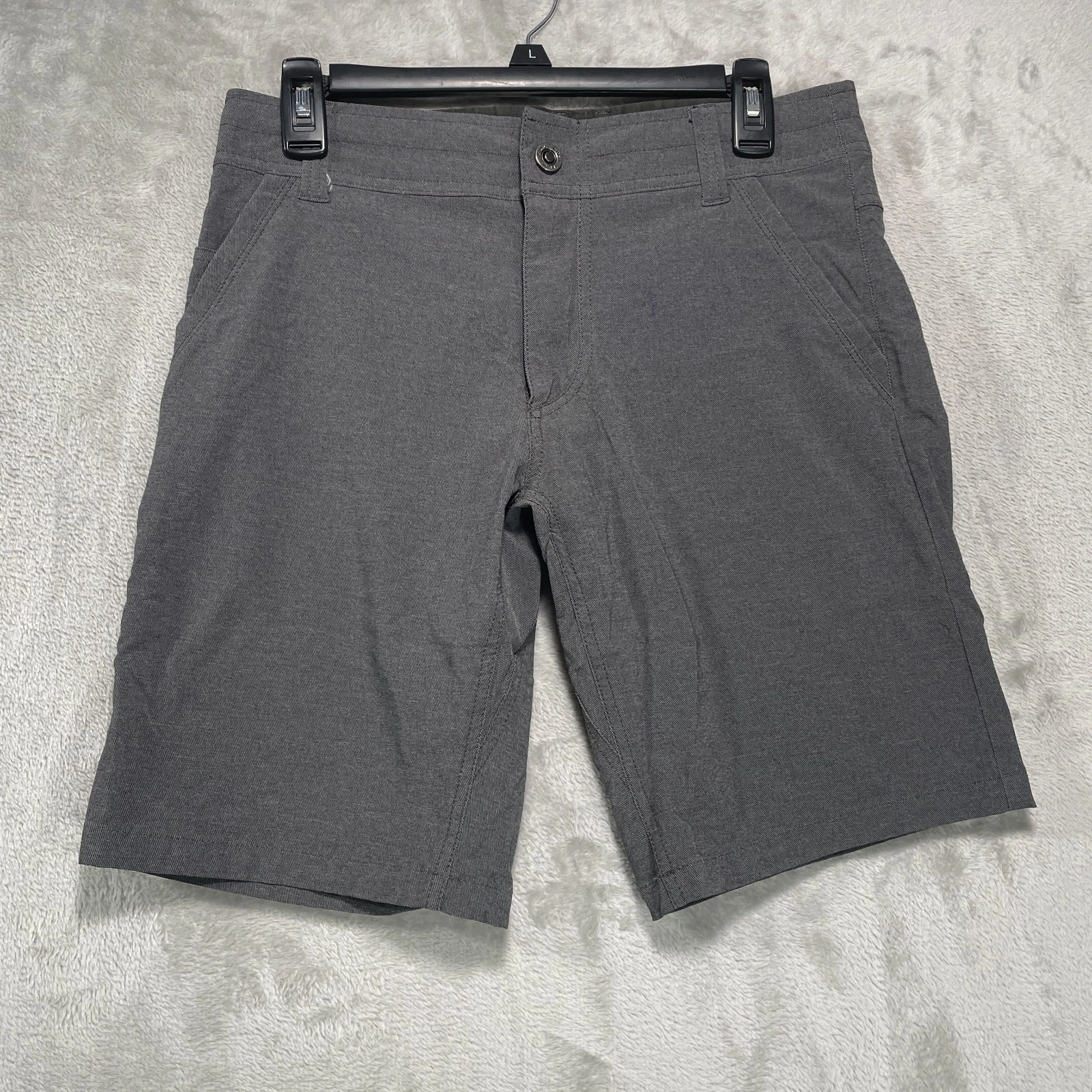 Kuhl Shift Amphibia Shorts Mens 30 Grey Hiking Camping Sport Outdoors Style 5129
Opens in a new wind