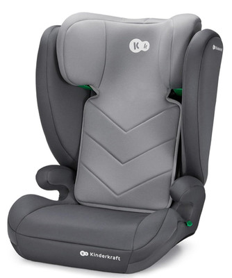Kinderkraft I-SPARK I-Size Kinderautositz 15-36 kg Grau