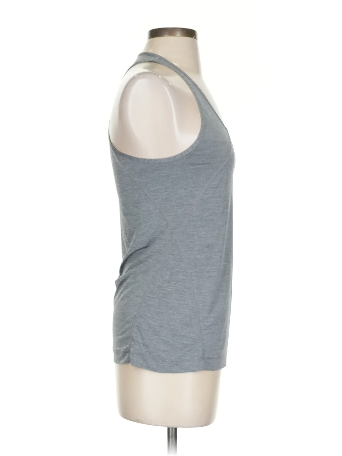 Human Performance Engineering Women Gray Tank Top… - image 3