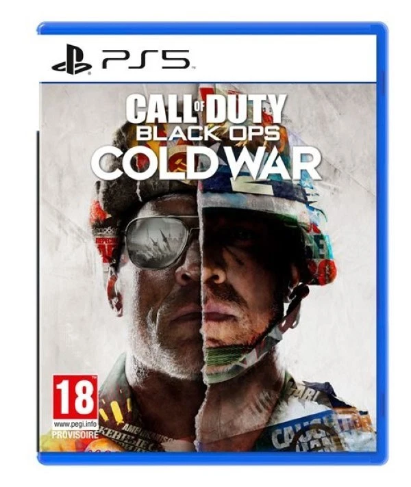 Call of Duty: Black Ops Cold War (Sony PlayStation 5, 2020), photo 1 sur 5