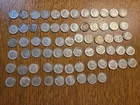 Roosevelt Silver Dimes (69)