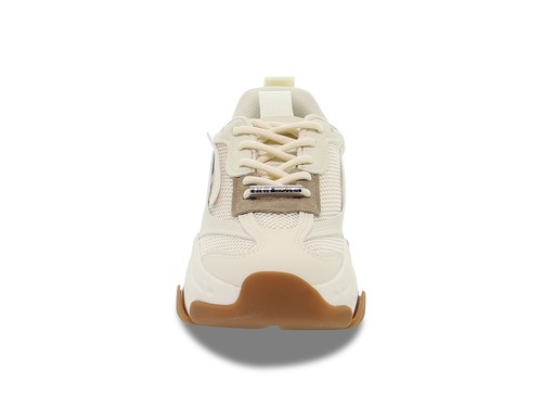 Zapatilla Steve Madden POSSESSION WHT de tela blanco - Zapatos Mujer - Imagen 4 de 5
