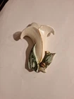 McCoy Pottery, Lilly, Vintage Wall Pocket