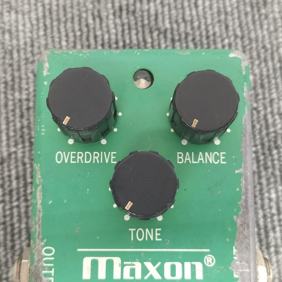Maxon Od-808 Vintage Effector No.nm1161 | eBay