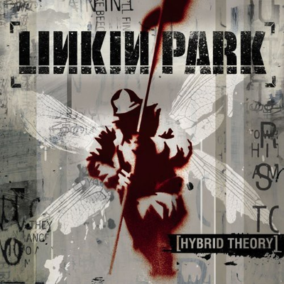 #ad Linkin Park Hybrid Theory New Vinyl LP $24.47