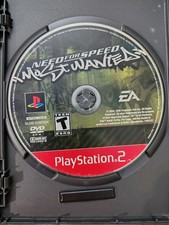 Need for Speed: Most Wanted (PlayStation 2, 2005) Disc Only Great Condition