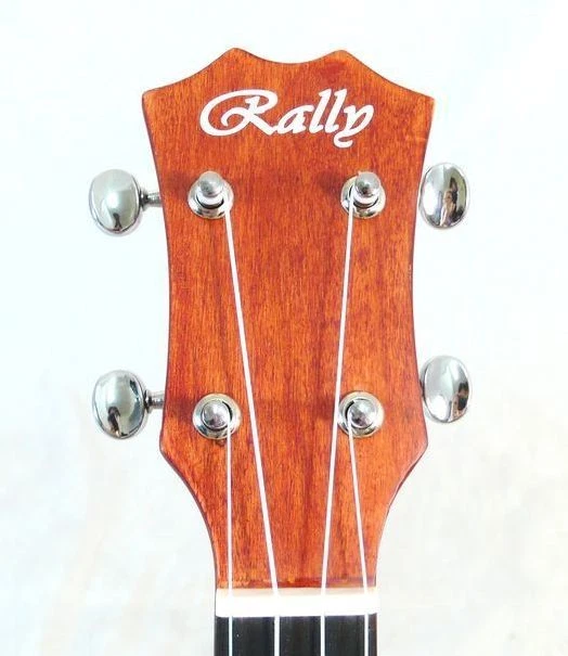 Rally Soprano Ukulele banjo 4 string open back DUB-JR - Image 4 of 4