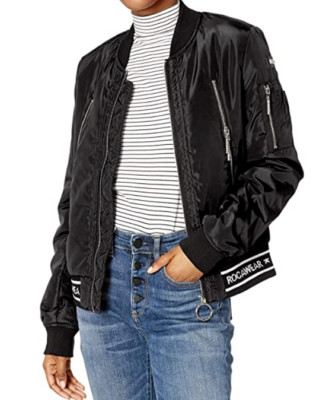 rocawear bomber jacket