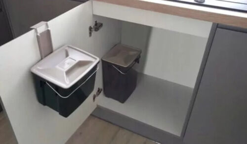 BIO-Abfallbehälter Curver Multiboxx 6L Grün - Bild 8 von 8