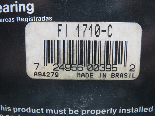 FAG Clutch Release Bearing for 1971-79 Fiat 128 & 1974-78 Fiat X1/9 Ships Fast! - Picture 10 of 10