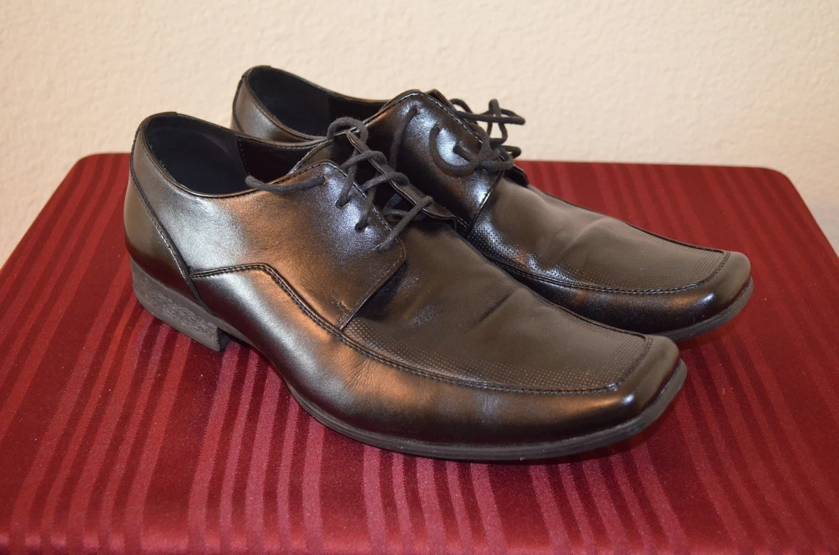 Steve madden leather best sale upper