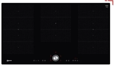 Neff TPT5960X Autarkes FlexInduction-Kochfeld 90 cm mit TwistPad flächenbündig - Bild 1 von 4