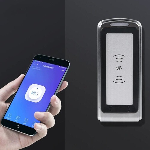 Wifi APP Access Control metal EM4100 125Khz WG26 Standalone Access Controller - Picture 12 of 16
