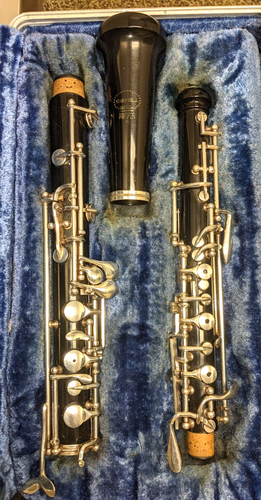 King Oboe-used-plastic-needs pads - 第 3/4 張圖片