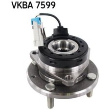 SKF Radlager Radlagersatz vorne für Chevrolet Epica KL1_ Daewoo Tosca