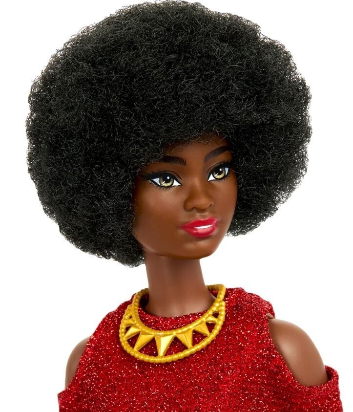 BARBIE FASHIONISTAS DOLL No. 221 Barbie HRH18 Mattel | eBay