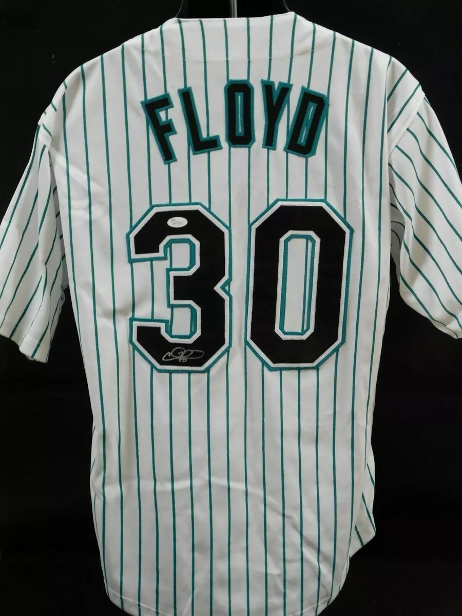 Custom florida marlins jersey sales
