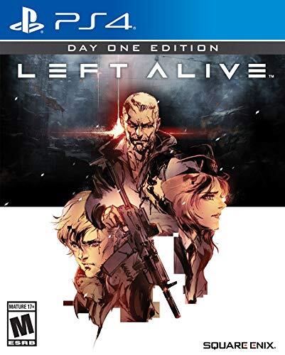 Left Alive - PlayStation 4 PlayStation 4 Day One Edition (Sony Playstation 4) - Picture 1 of 1