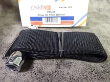 Cal-Van Tools 803 Deluxe Strap Oil Filter Wrench (BN380)