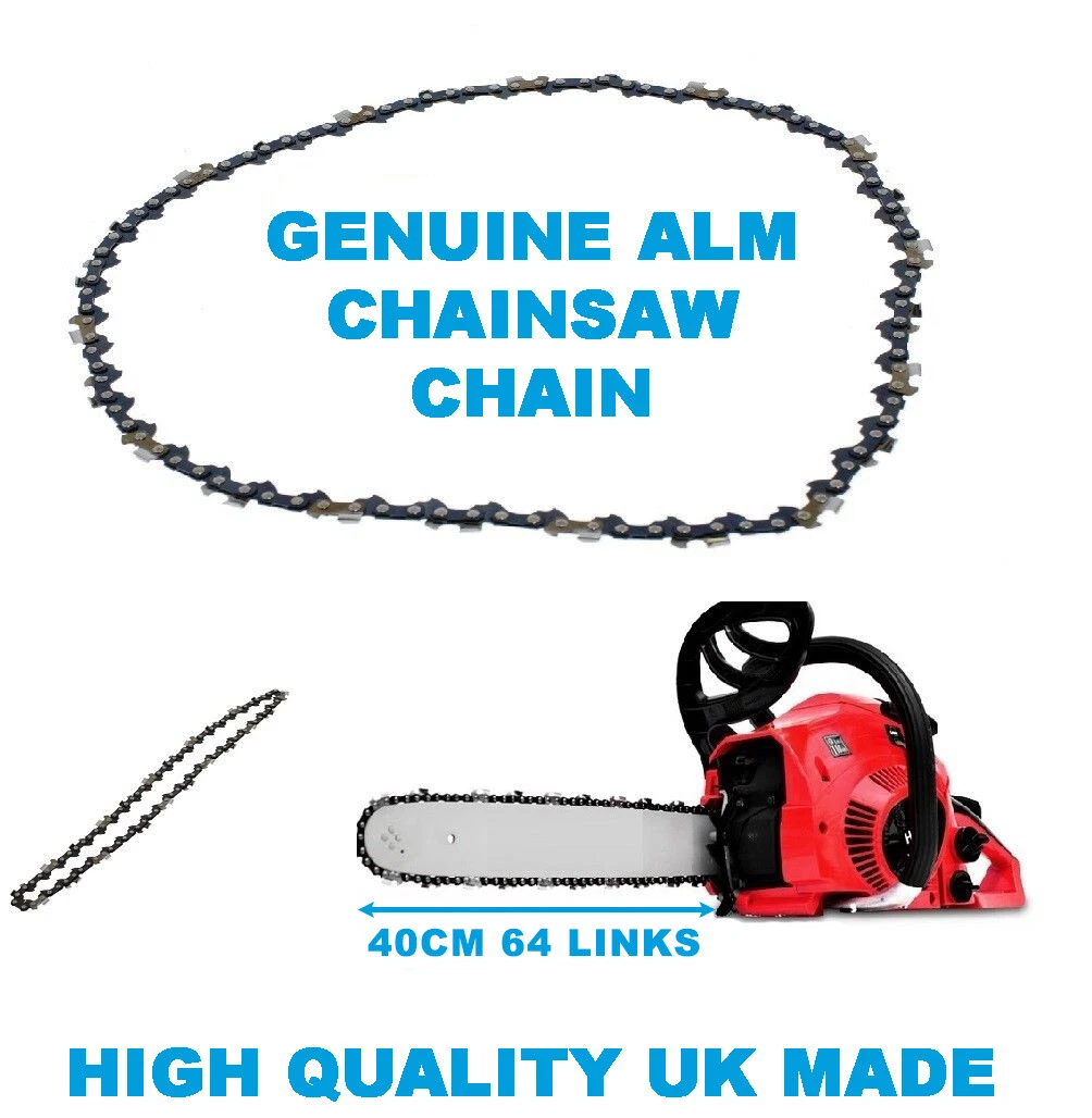 HUSQVARNA 136 137 137 e series 1400 141 142 Chainsaw Chain 40cm 16 inch 64 Link