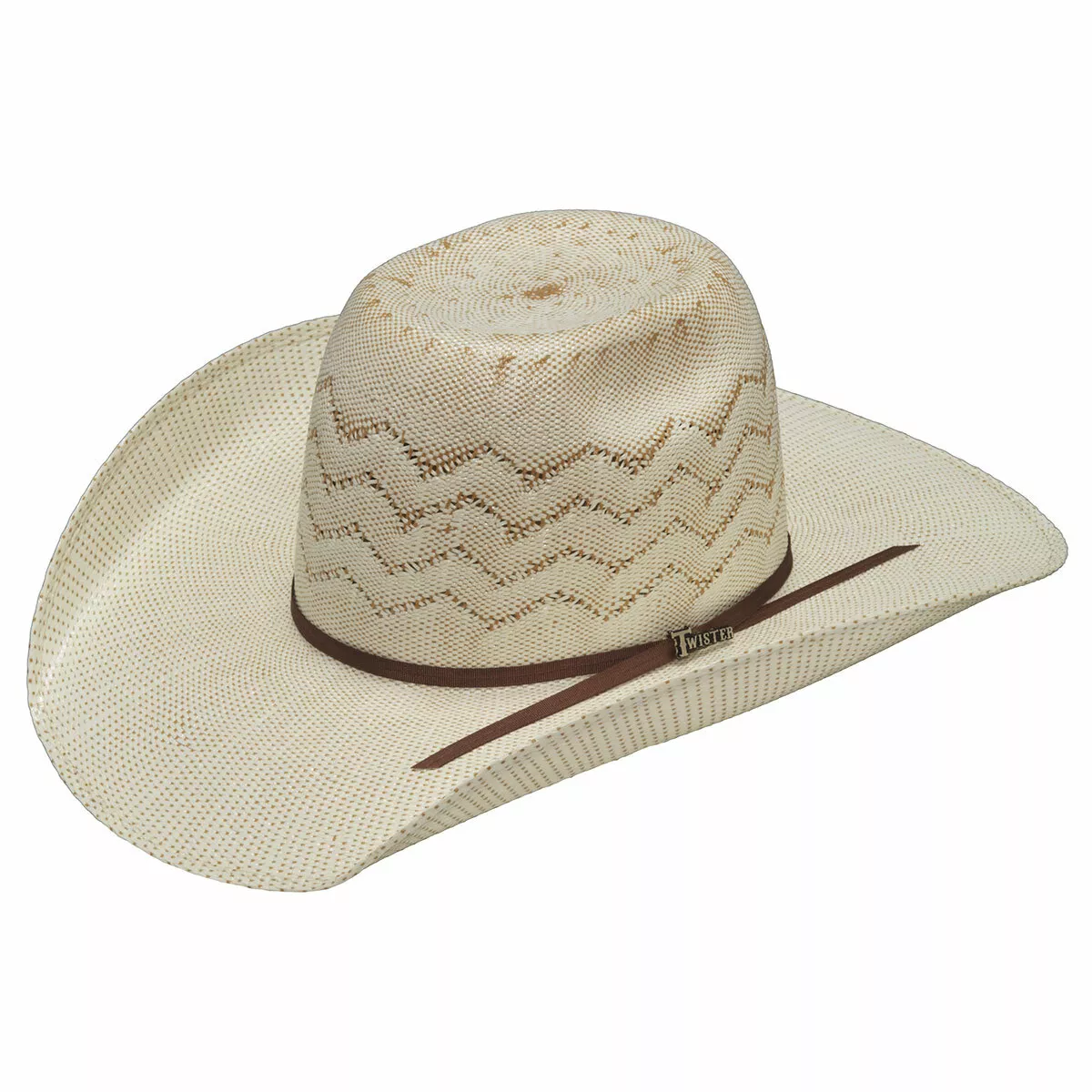 Brick style cowboy best sale hats