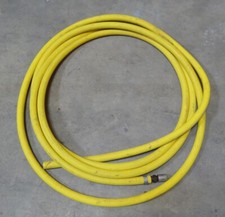 33 feet of Water Hose  1.125" Outer Diameter  .75" Inner Diameter