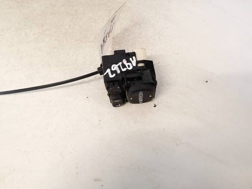 Subaru Forester 2008 Wing mirror control switch (Exterior Mirror S #1757626-65