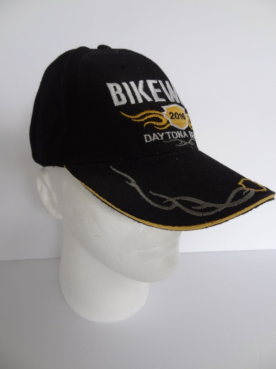 2016 Daytona Beach BIKE WEEK Adjustable Cap | eBay