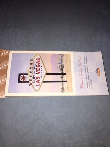 VINTAGE VEGAS A Photographic Essay - Approx 30 Vegas postcard style scenes L@@K - Foto 5 di 12