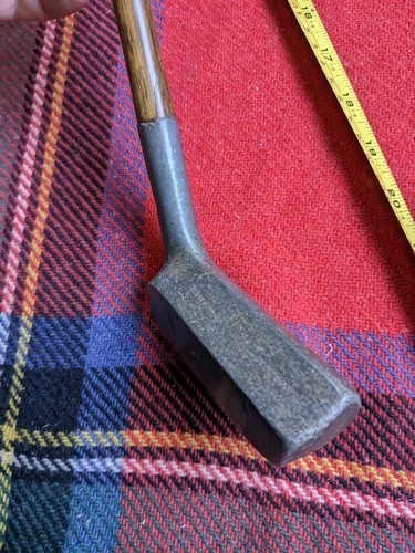 Seltener AK Modellmühlenputter - Hickory Golf - Bild 2 von 16